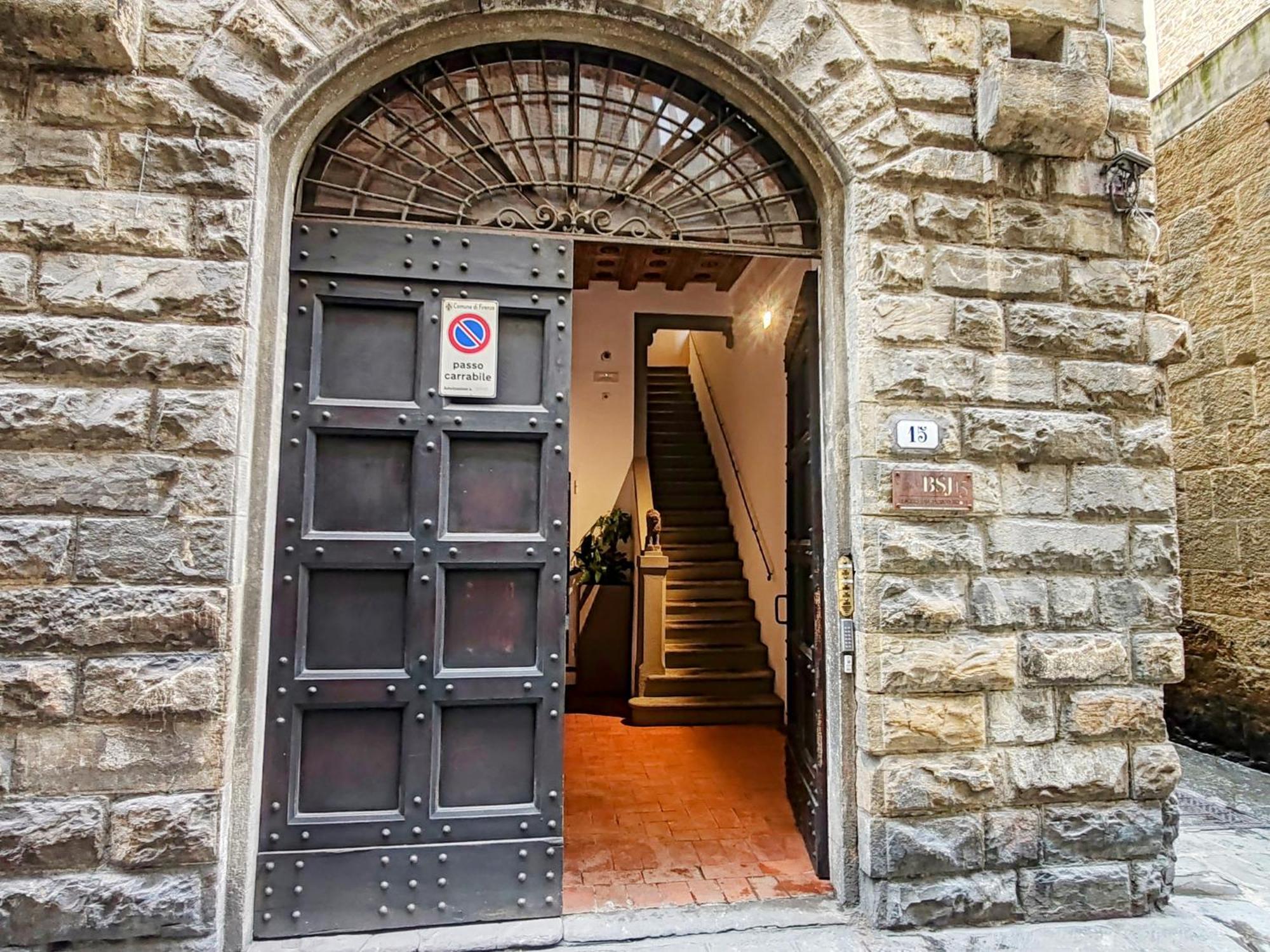 Borgo San Jacopo Deluxe By 360Rentals Florence Exterior photo